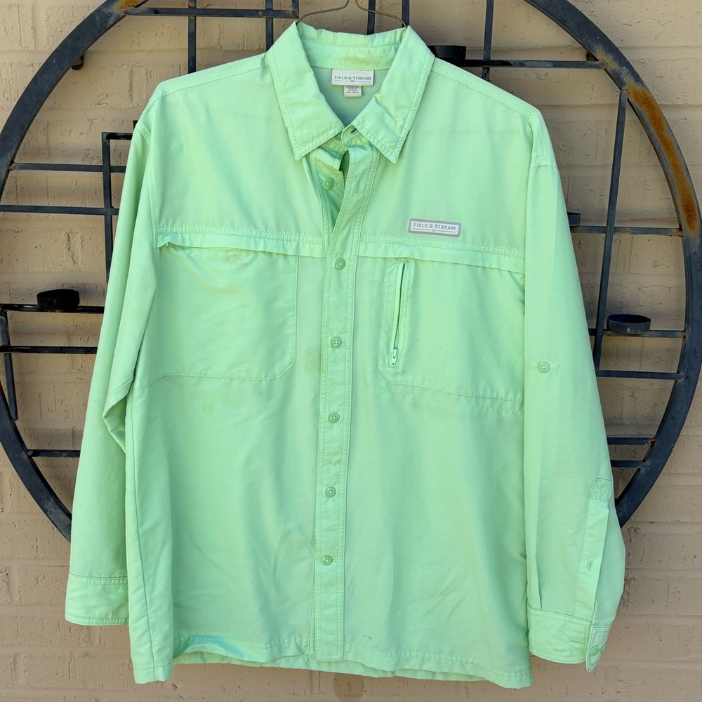 Men’s Outdoor Shirt